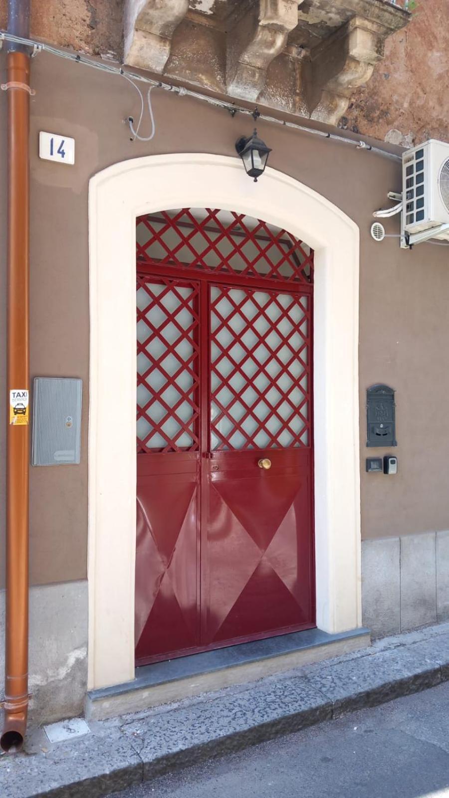 קטאניה Casa Serravalle מראה חיצוני תמונה